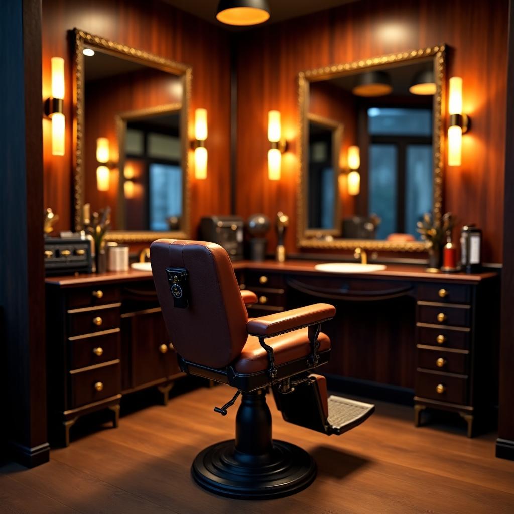Barbería El Barón