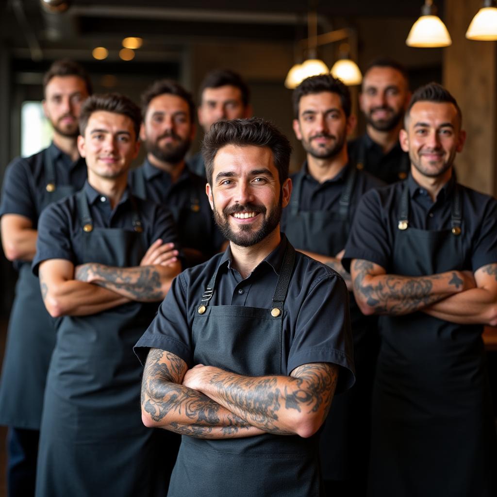 El equipo