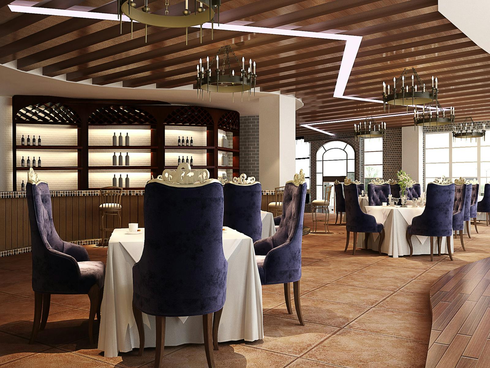 Bistro Central