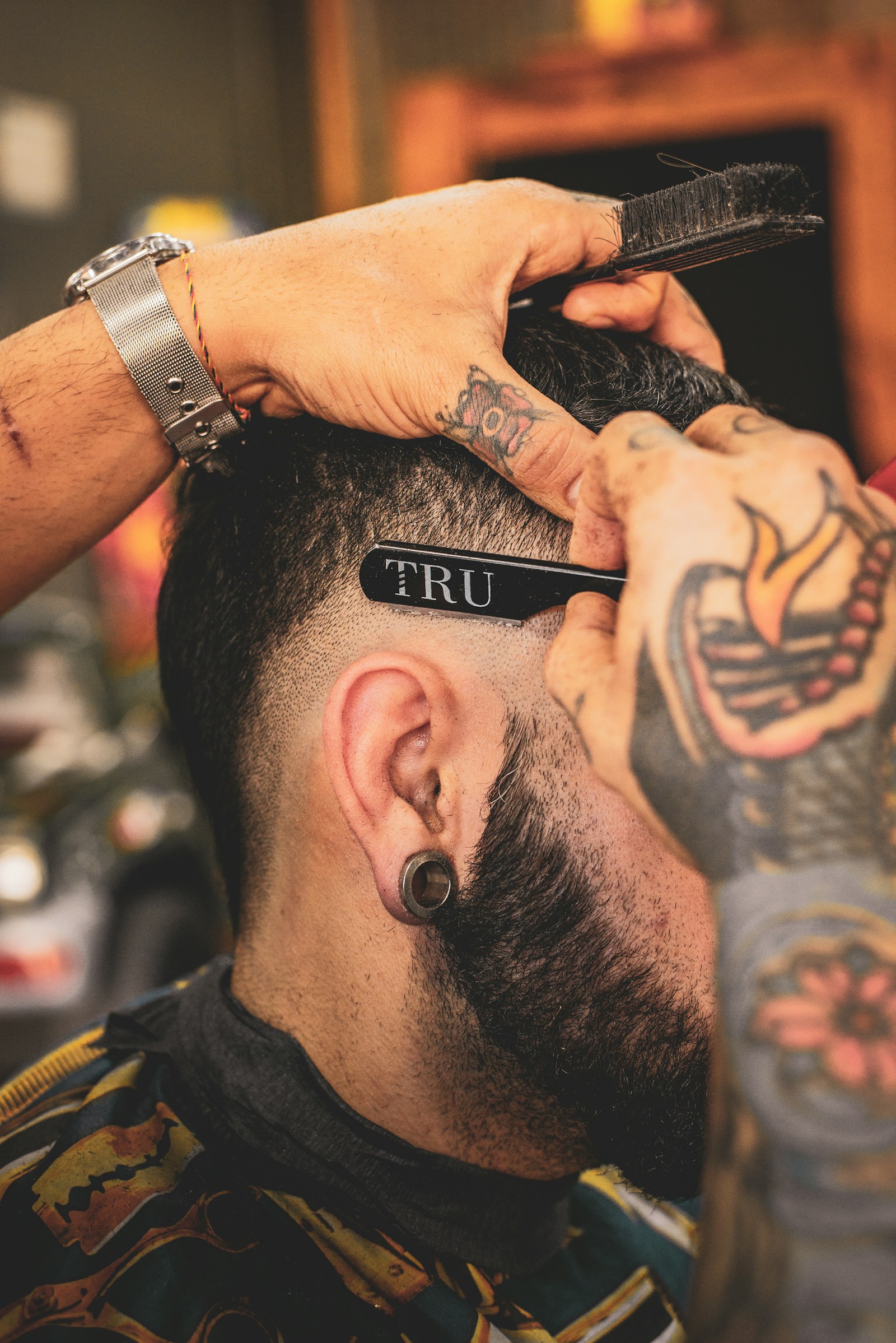 Piston Barberia