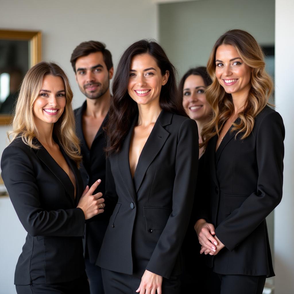 El equipo