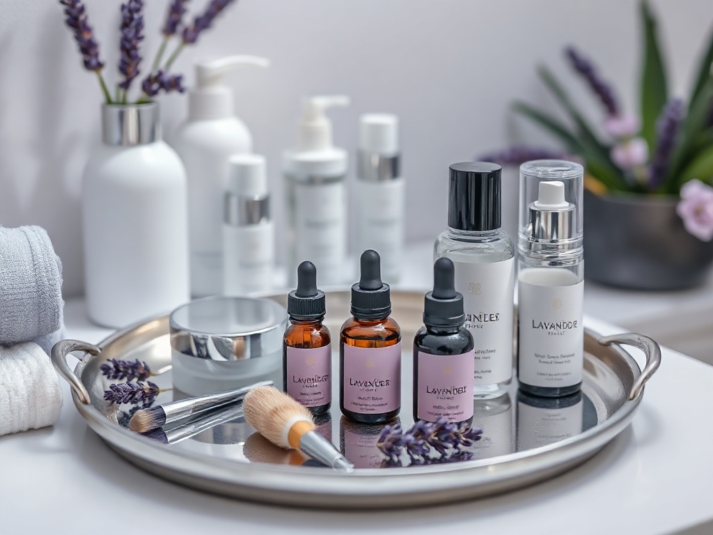 Productos y herramientas de est&eacute;tica