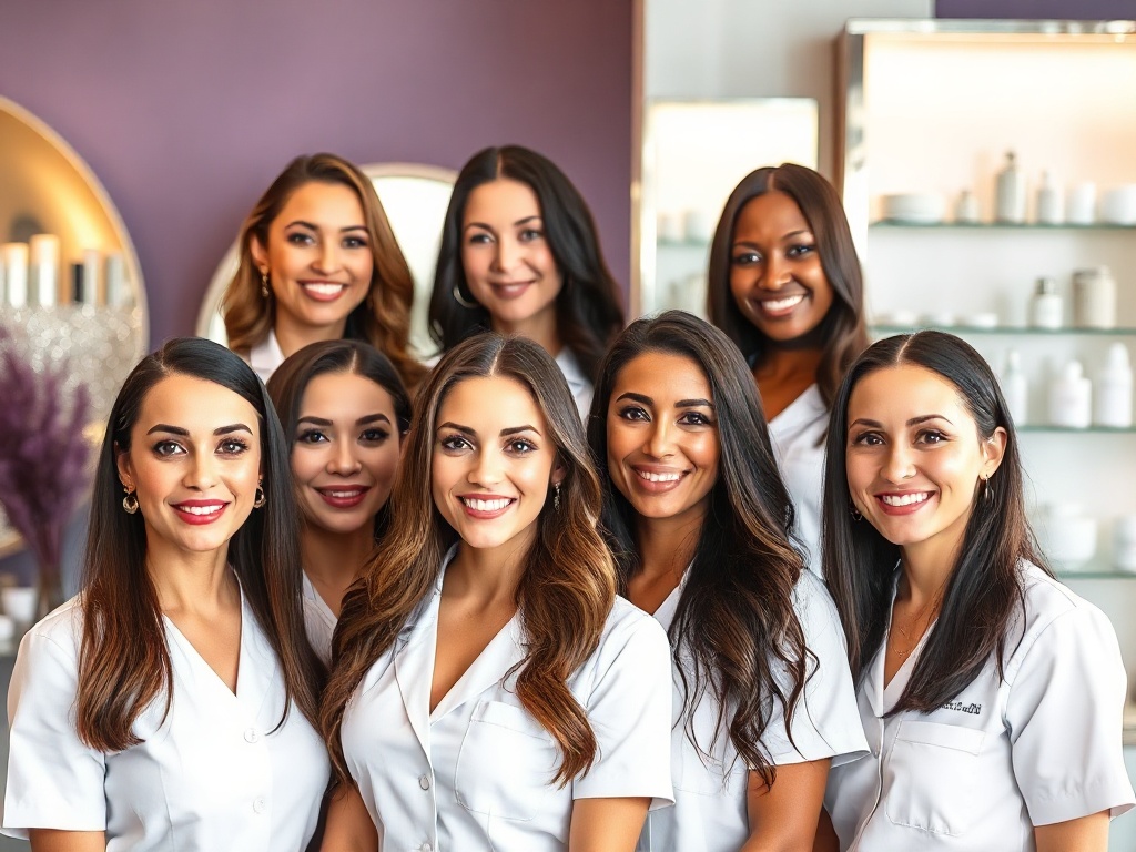 Equipo profesional VOLUSPA